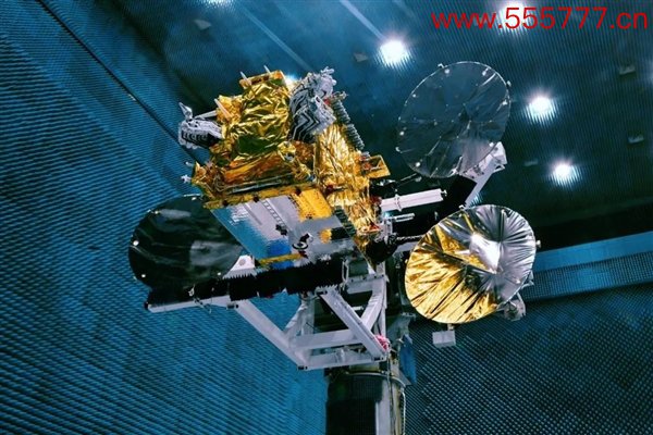 中国第一颗全电推通讯卫星定点收效！带宽3万兆